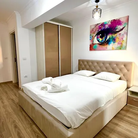 Apartment Majestia Mamaia