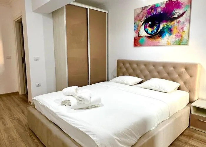 Apartamento Majestia Mamaia