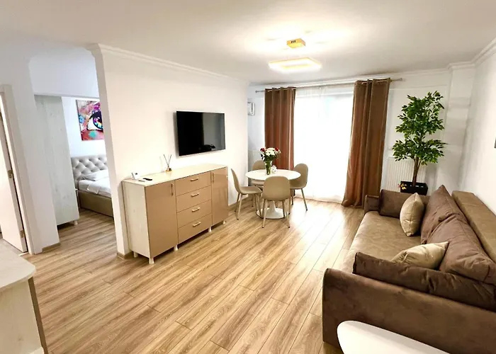 Apartamento Majestia *